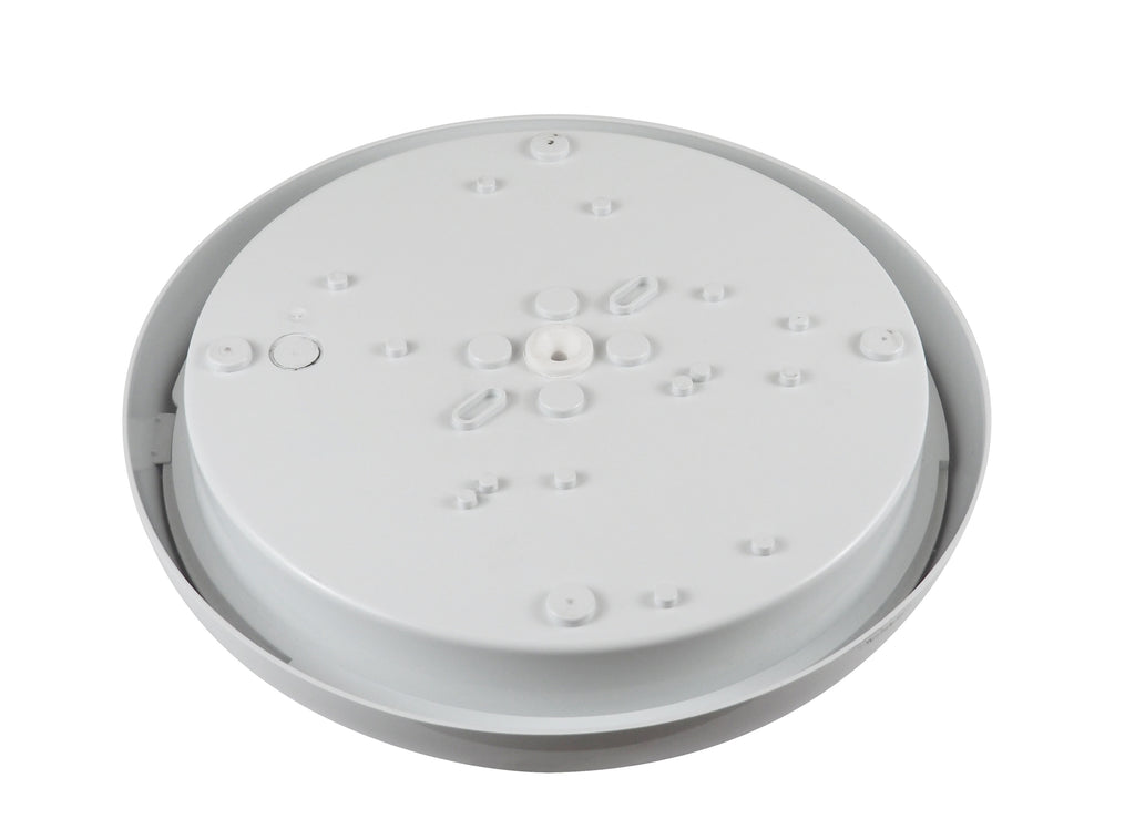 Plafonlamp LEDIS 3CCT(3K/4K/6K) 12/16W 1600lm rond IP65 wit PRIME bewegingssensor MV noodverlichtingsmodule AW 3h AT