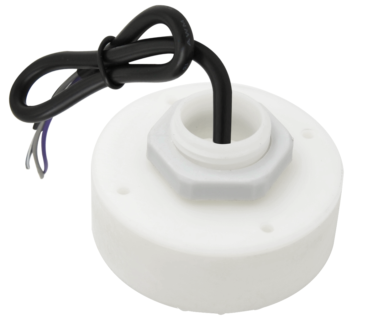 MERRYTEK magnetron bewegingssensor 15m RC2 B 3-traps DIM 0-10V 12/24V