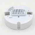 MERRYTEK constante stroom PSU 300-350mA 24-53V met bewegingssensor 6m MV 2-traps DIM