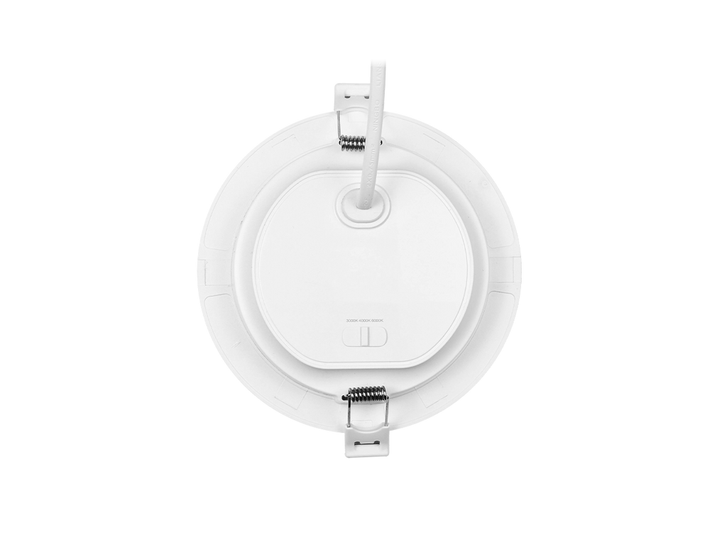Downlight MOLLY 3CCT(3K/4K/6K) 18W 1800lm rond IP20 Wit LITE