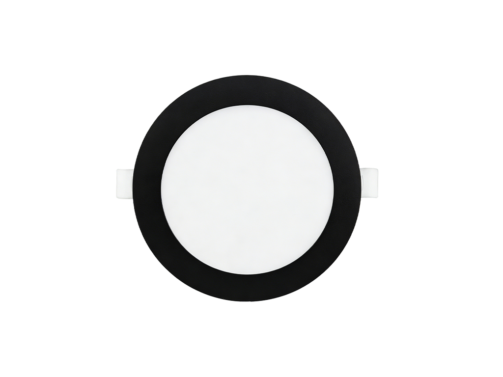 Downlight MOLLY 3CCT(3K/4K/6K) 18W 1600lm rond IP20 zwart LITE