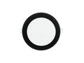 Downlight MOLLY 3CCT(3K/4K/6K) 18W 1600lm rond IP20 zwart LITE
