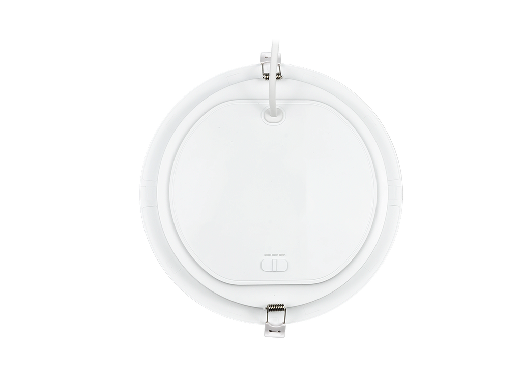 Downlight MOLLY 3CCT(3K/4K/6K) 24W 2400lm rond IP20 Wit LITE