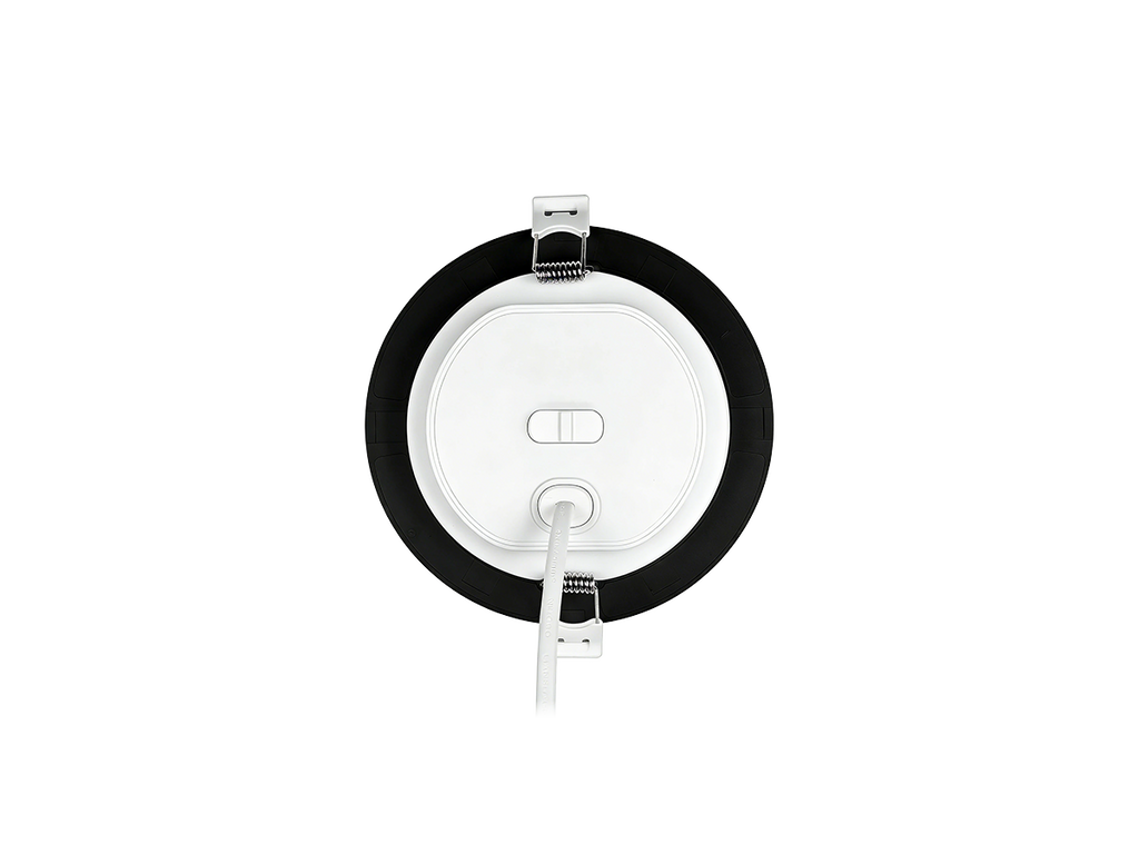 Downlight MOLLY 3CCT(3K/4K/6K) 9W 800lm rond IP20 zwart LITE