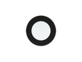 Downlight MOLLY 3CCT(3K/4K/6K) 9W 800lm rond IP20 zwart LITE