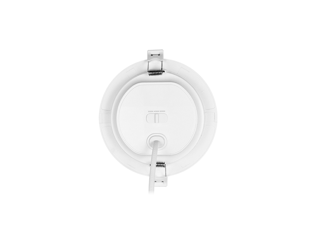 Downlight MOLLY 3CCT(3K/4K/6K) 9W 900lm rond IP20 Wit LITE