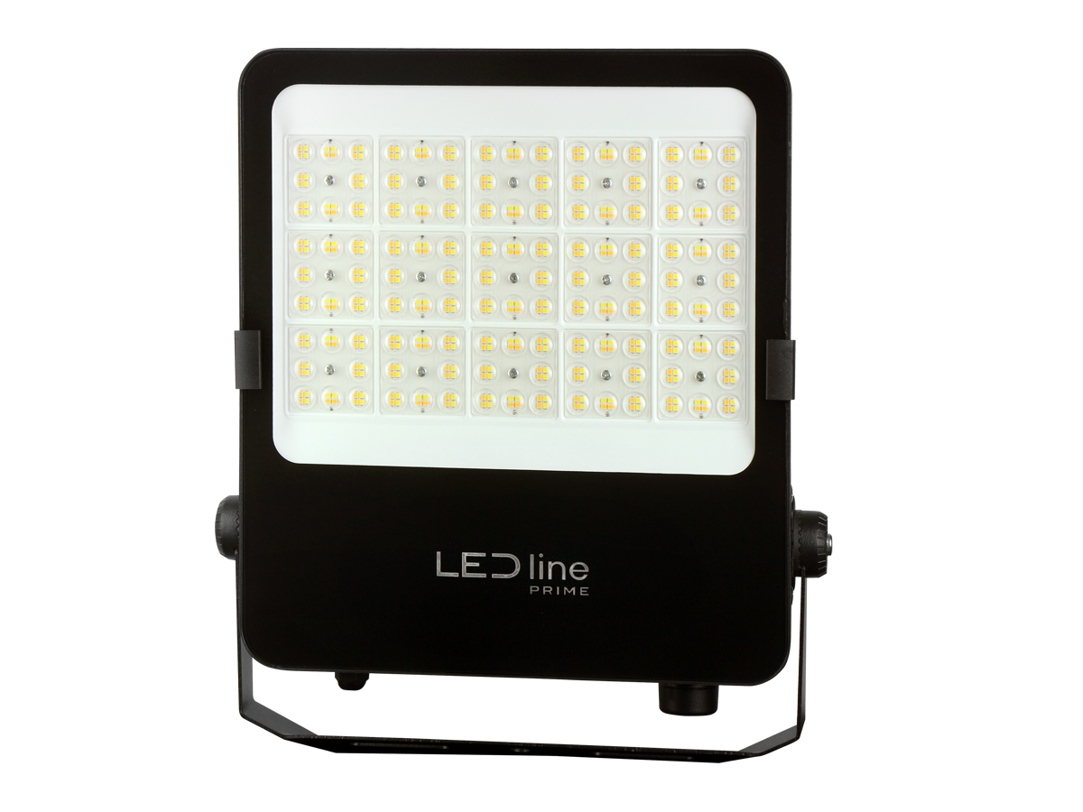 FLOODLIGHT 3CCT(3K/4K/5K) 200W 28000lm 30° IP66 PRIME