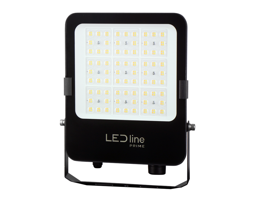 LED line FLOODLIGHT 3CCT (3K/4K/6K) 100W 14000lm 120° IP66 PRIME