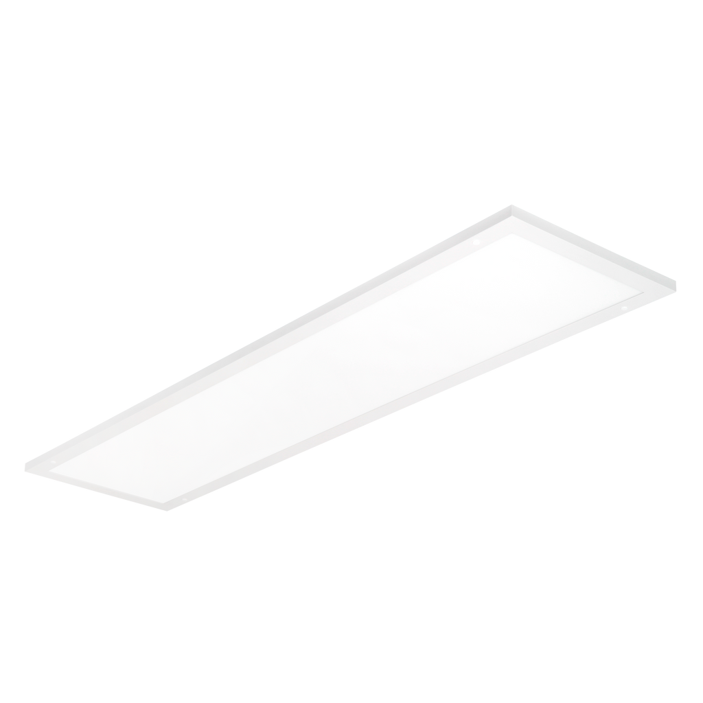Backlit Paneel 2in1 4000K 30W 3600lm IP20 30x120cm wit Oppervlak/Inbouw PRIME