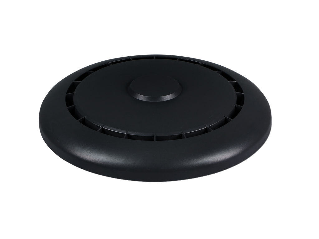 Parkverlichting Armatuur PARKLITE 3CCT(3/4/6K) 50-80-100W 6000-12000lm IP65 zwart LITE