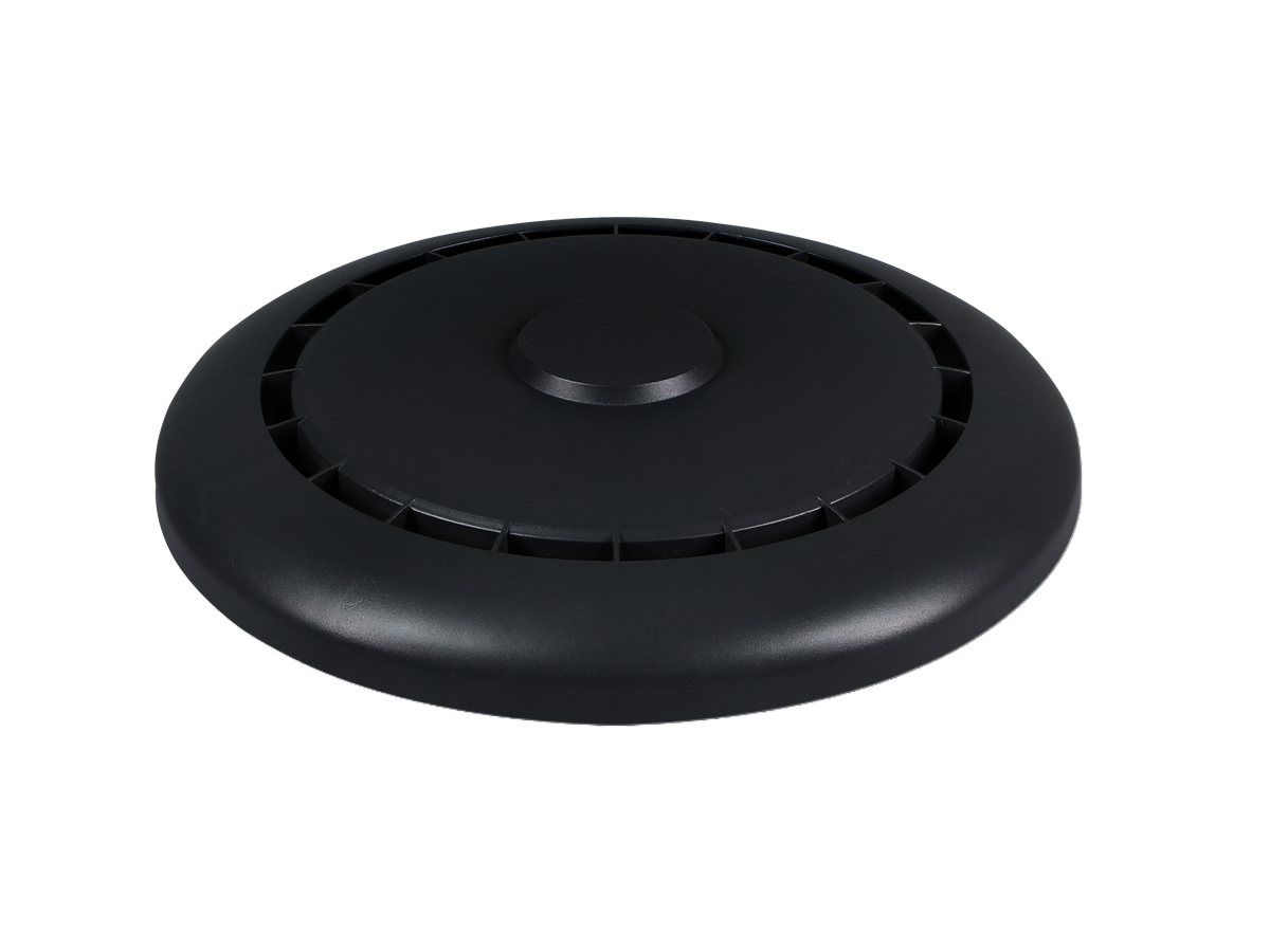 Parkverlichting Armatuur PARKLITE 3CCT(3/4/6K) 50-80-100W 6000-12000lm IP65 zwart LITE