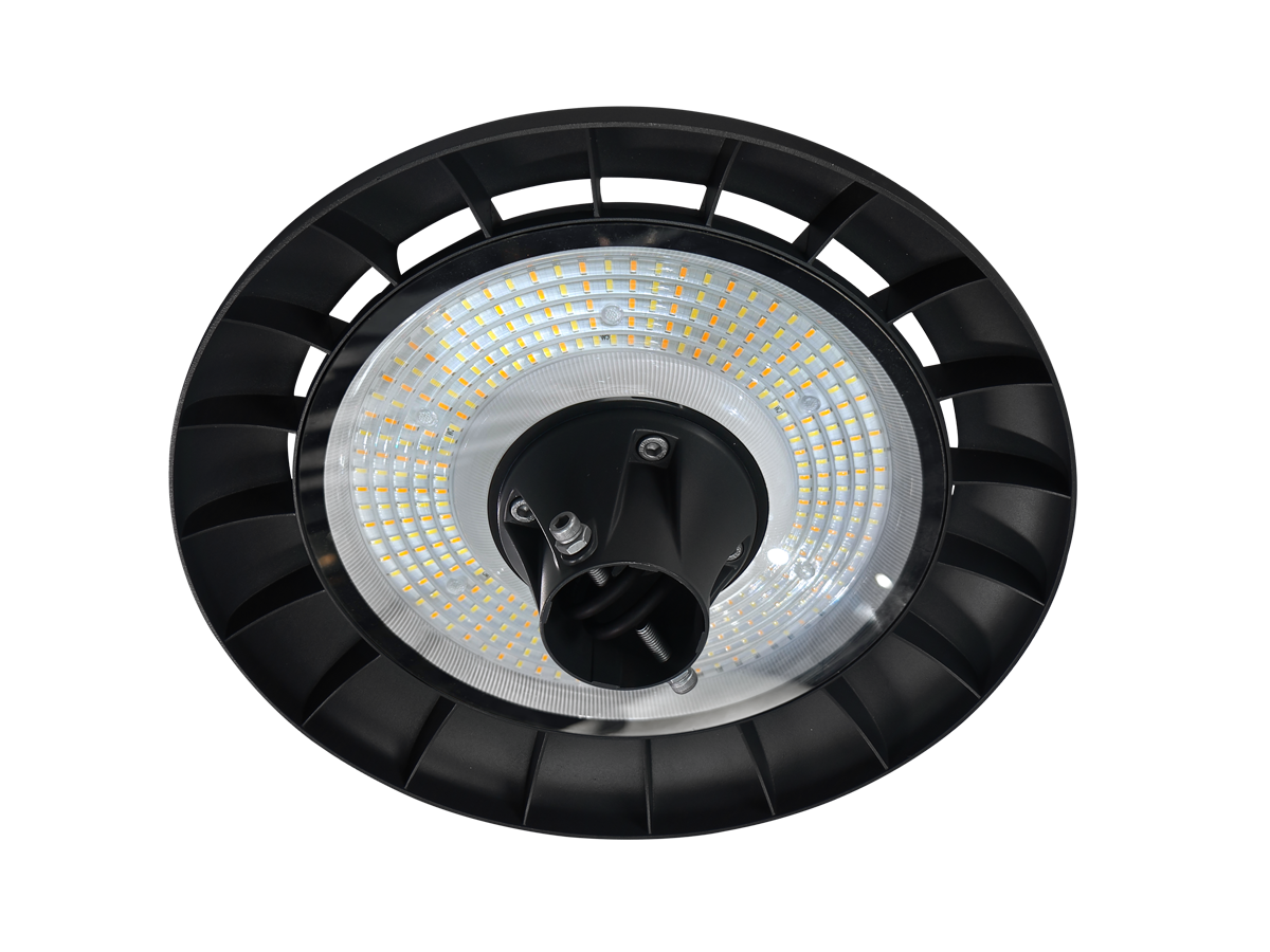 Parkverlichting Armatuur PARKLITE 3CCT(3/4/6K) 50W 6000lm IP65 zwart LITE