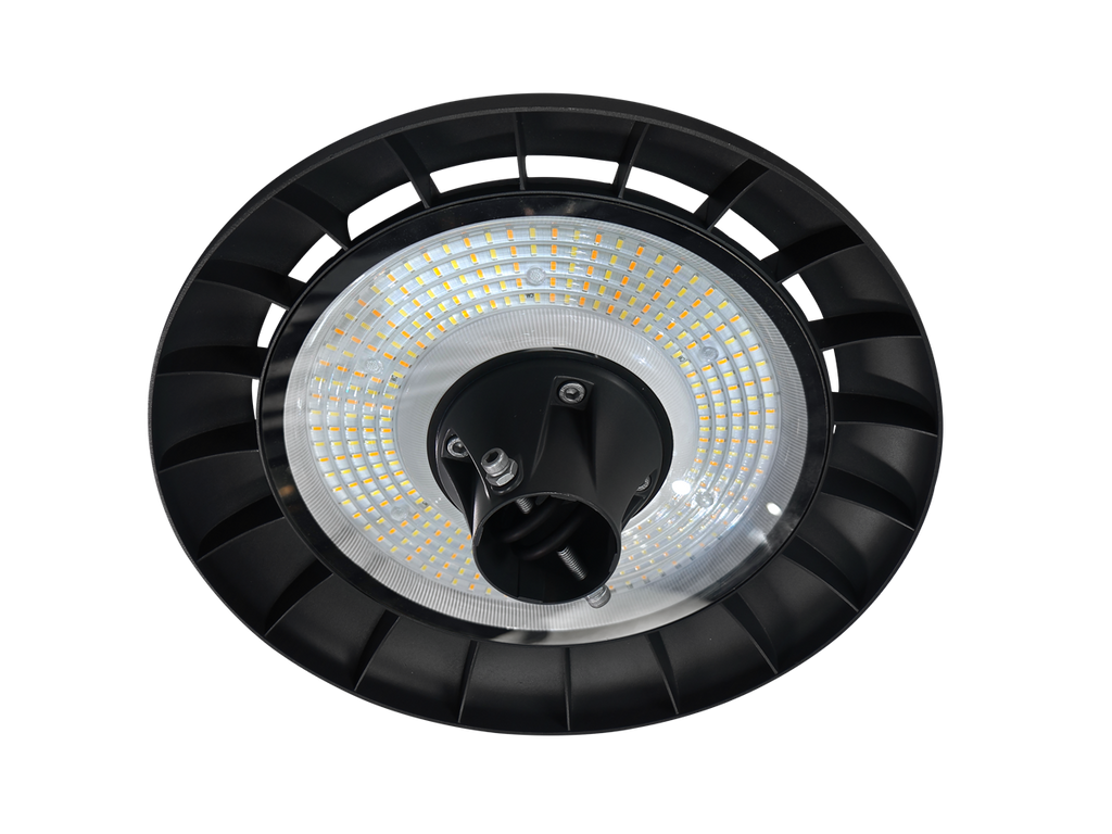 Parkverlichting Armatuur PARKLITE 3CCT(3/4/6K) 50-80-100W 6000-12000lm IP65 zwart LITE