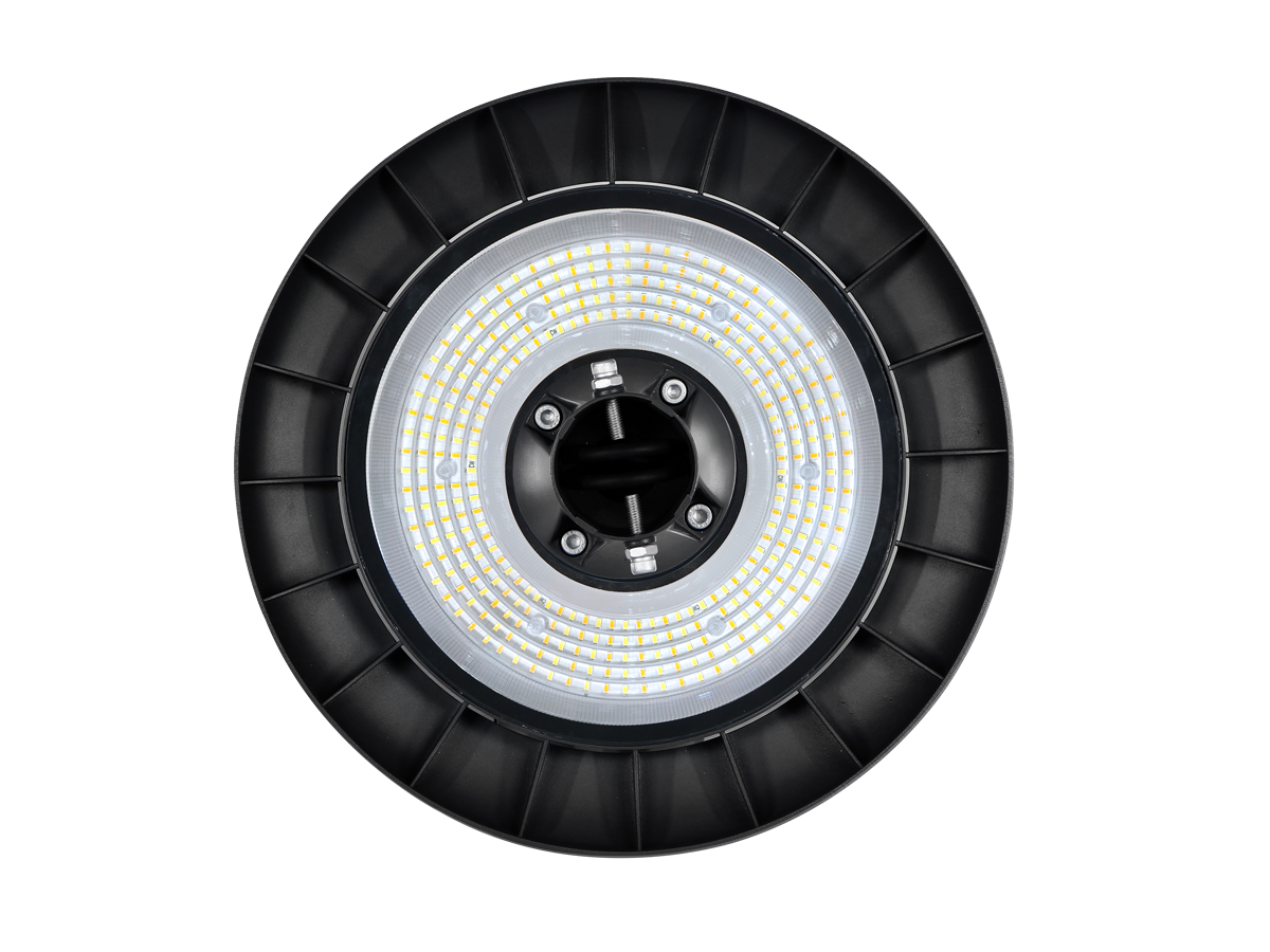 Parkverlichting Armatuur PARKLITE 3CCT(3/4/6K) 50W 6000lm IP65 zwart LITE