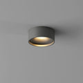 Artdelight ORAN - Opbouwspot - Gun metal