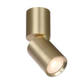 Artdelight Parma - Opbouwspot - Mat goud