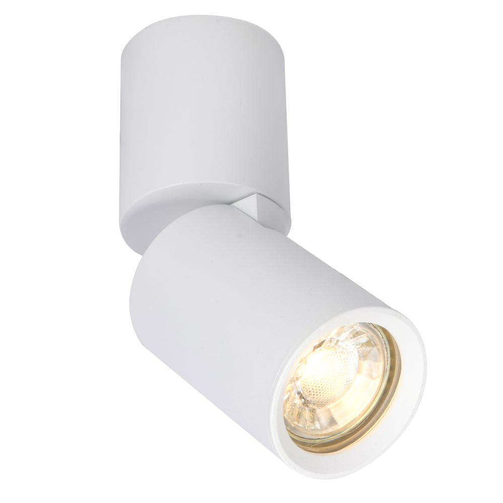 Artdelight Parma - Opbouwspot - Wit