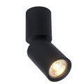 Artdelight Parma - Opbouwspot - Zwart