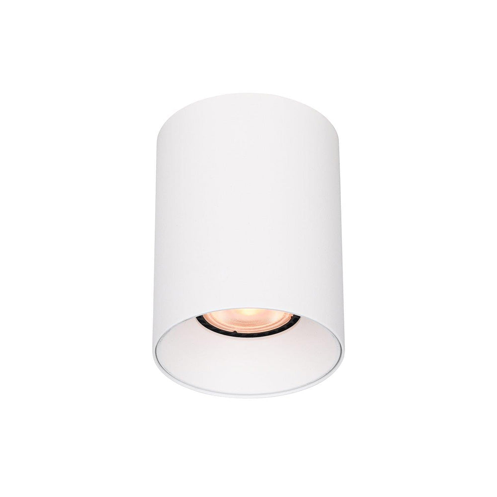 Artdelight Redondo - Opbouwspot - IP20 - Wit