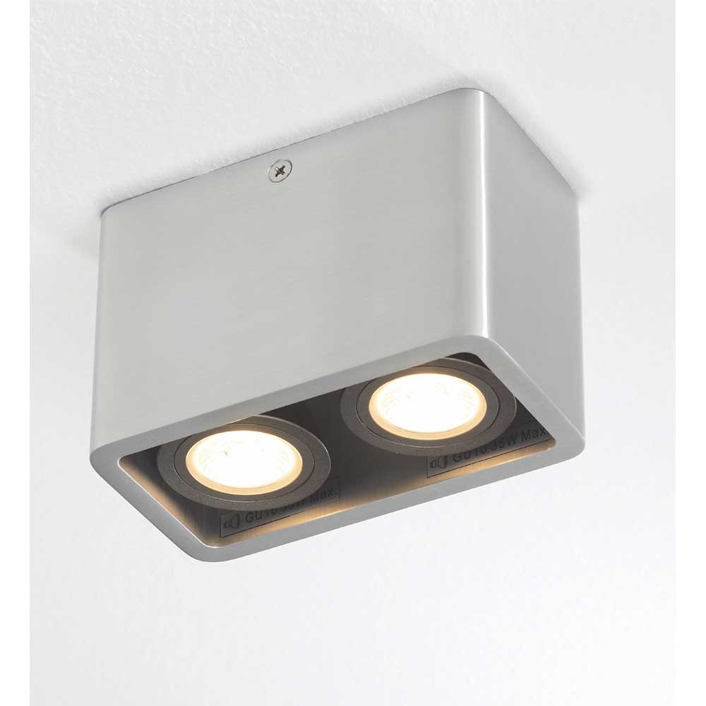 Artdelight Bronx - Opbouwspot - Aluminium