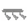 Artdelight Tech - Opbouwspot - 3 lichts - Aluminium
