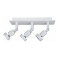 Artdelight Tech - Opbouwspot - 3 lichts - Wit