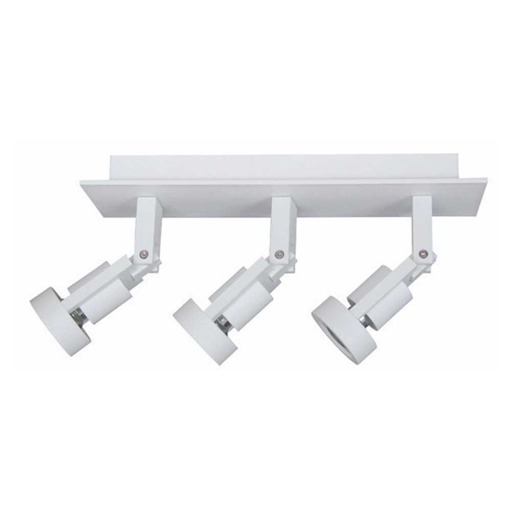 Artdelight Tech - Opbouwspot - 3 lichts - Wit