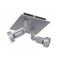 Artdelight Tech - Opbouwspot- 2 lichts - Vierkant - Aluminium
