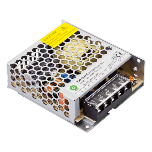 POS-35-24-C 1,5A 35W 24V PSU