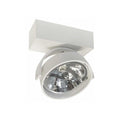 Artdelight Dutchess - Opbouwspot - 1 lichts - Wit