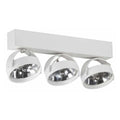 Artdelight Dutchess - Opbouwspot - 3 lichts - Wit
