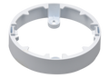 Downlight MOLLY Ronde inbouwring voor opbouwmontage 12W wit LITE
