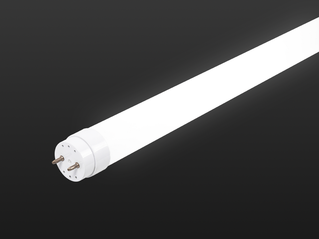 LED lamp NANO T8 G13 4000K 18W 1820lm 230V 270 ° PC LITE