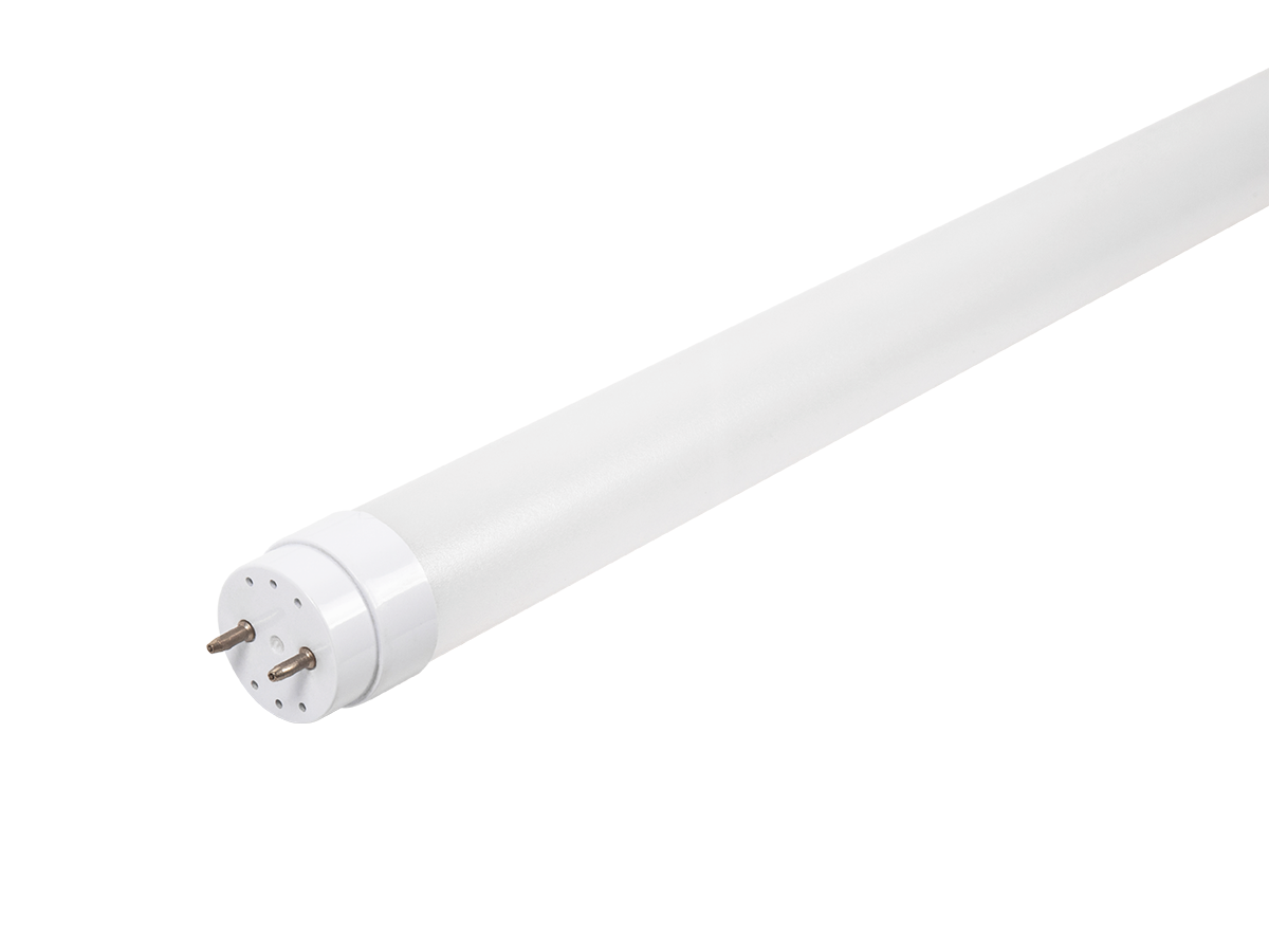 LED lamp NANO T8 G13 4000K 9W 900lm 230V 270 ° PC LITE