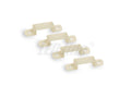 Montage clip 10mm waterdicht