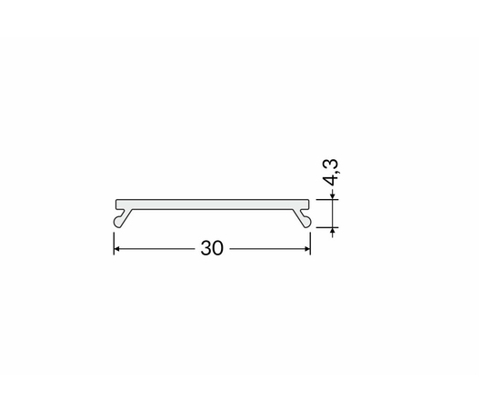 Cloche C9 IRM klik 20m melkrol