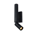 Artdelight Brescia - Wandlamp - Zwart