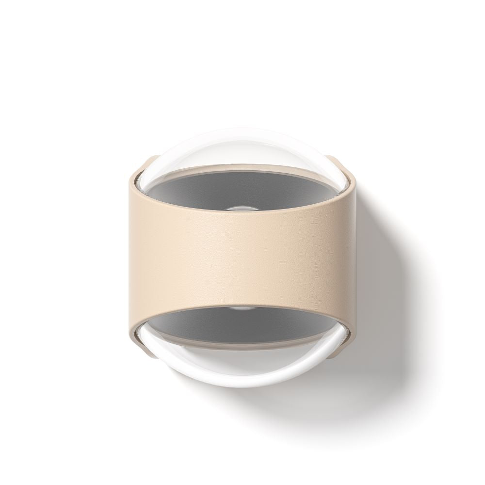 Artdelight London - Wandlamp - Beige