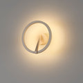Artdelight Oregon - Wandlamp - Champagne