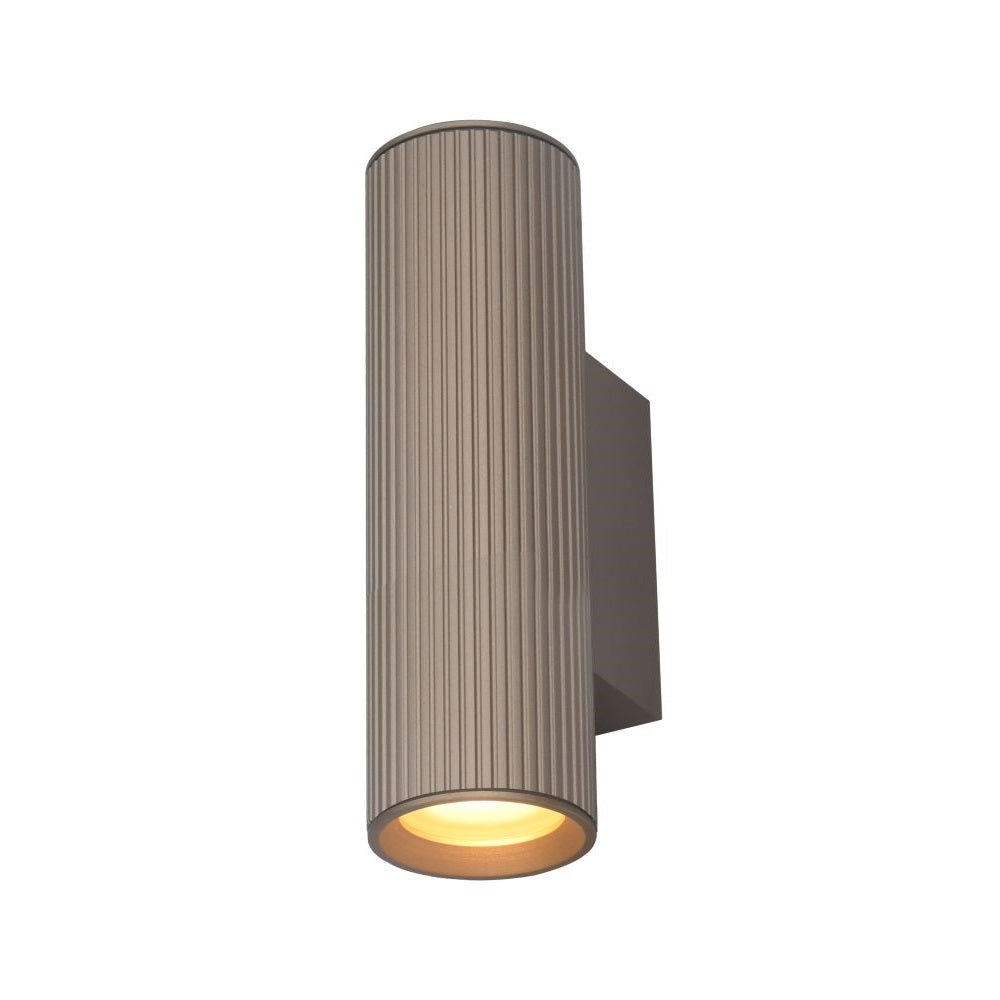 Artdelight Ribella - Wandlamp - Champagne