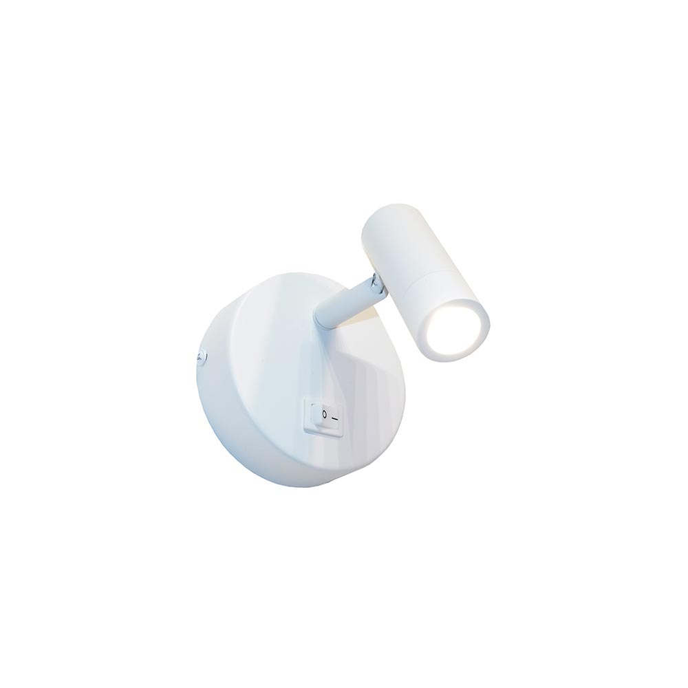 Artdelight Simply - Bedlamp - Wit