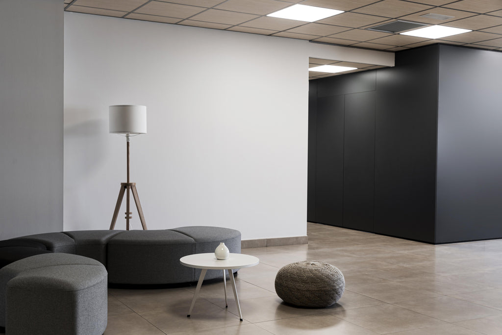 Backlit Paneel 4000K 40W 4800lm IP20 60x60cm wit PRIME DALI