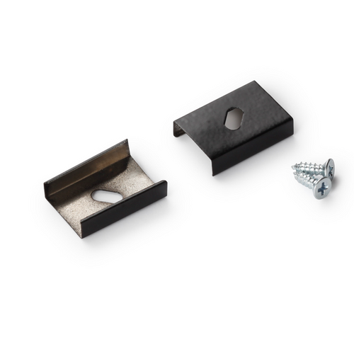 Bracket lente kegel zwart