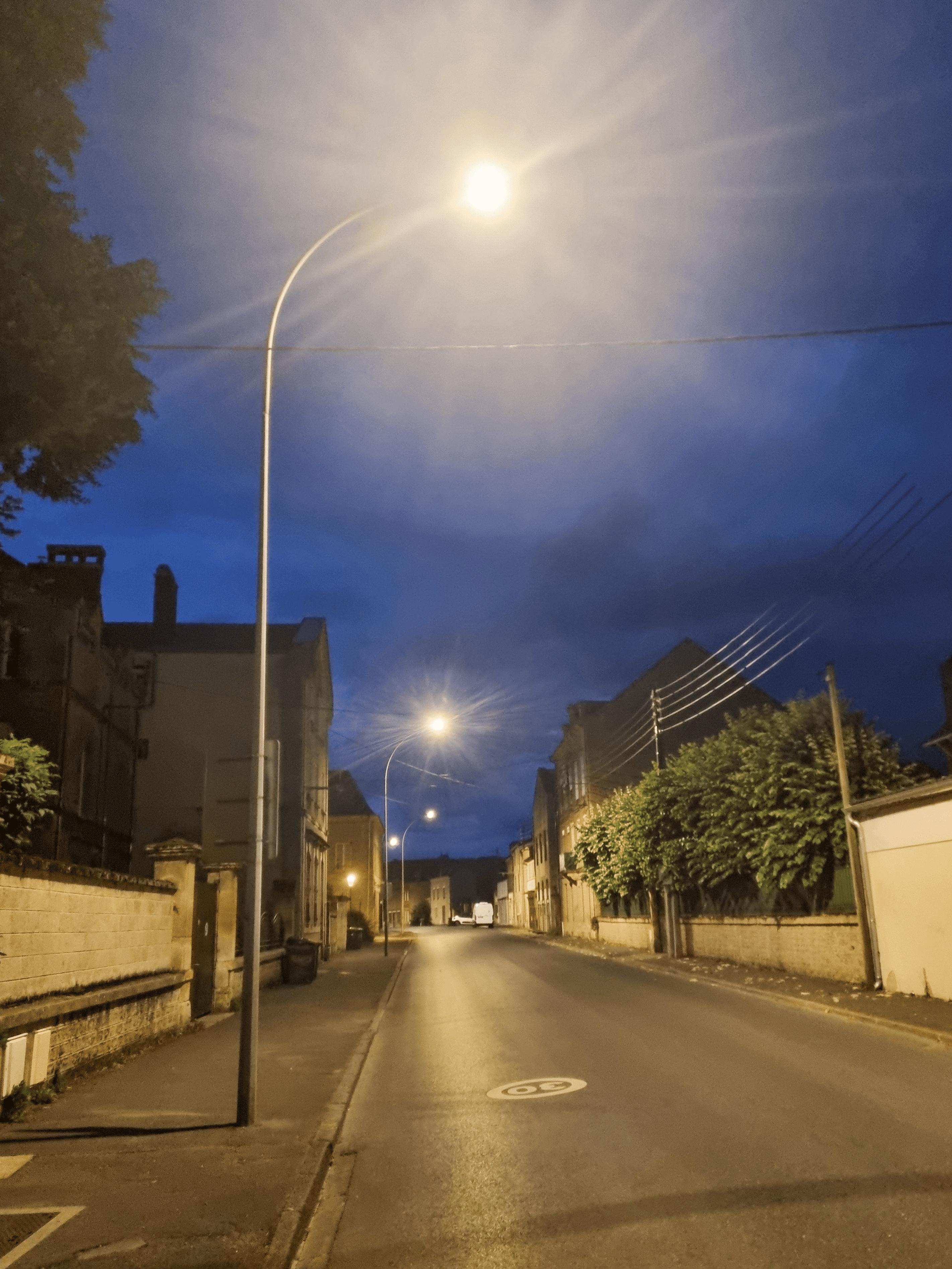 Wegverlichting Armatuur CAMINO 3000K 100W 13000lm IP66 grijs PRIME
