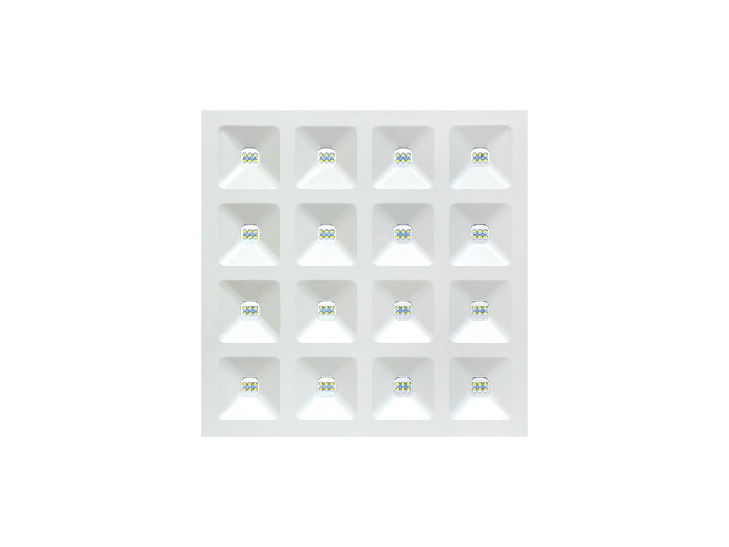 Panel Backlit DIORA 4000K 15-36W 2250-5040lm UGR<16 IP20 60x60cm wit PRIME DALI