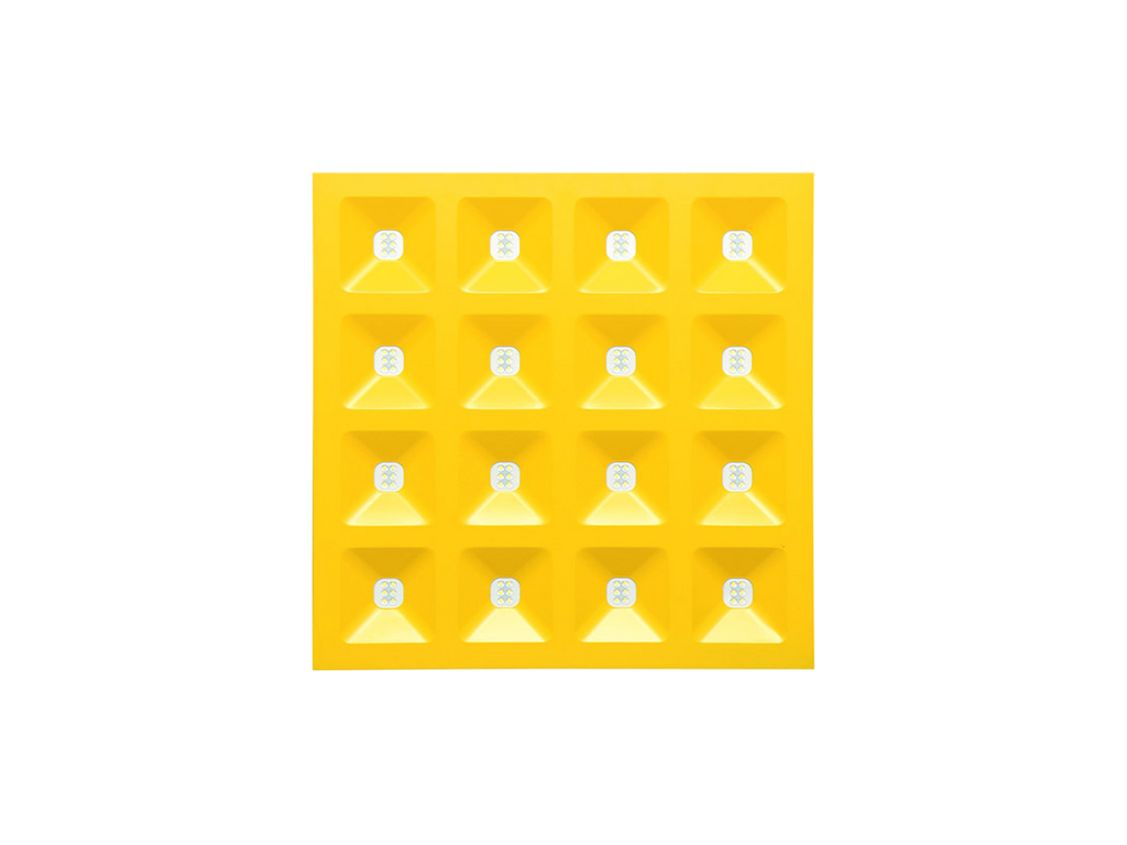 Panel Backlit DIORA 4000K 36W 5040lm IP20 UGR<16 60x60cm wit PRIME 1-10V