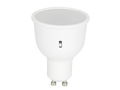 LED line GU10 3CCT (2,7K/4K/6,5K) 7W 630lm 230V 120° PC LITE