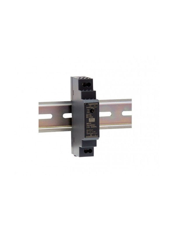 HDR-15-24 PSU 0,63A 15W 24V DIN