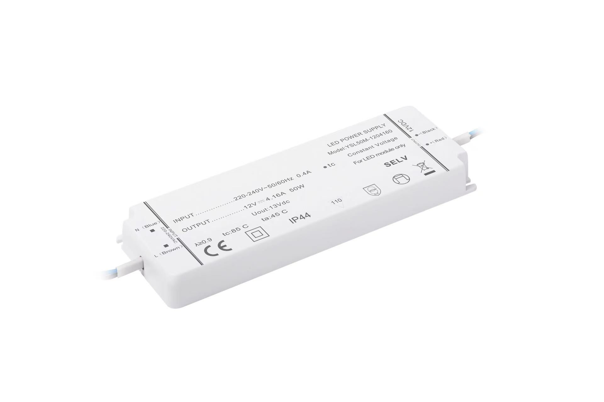 Voeding 100-24 IP44 100W 24V PRIME SLIM