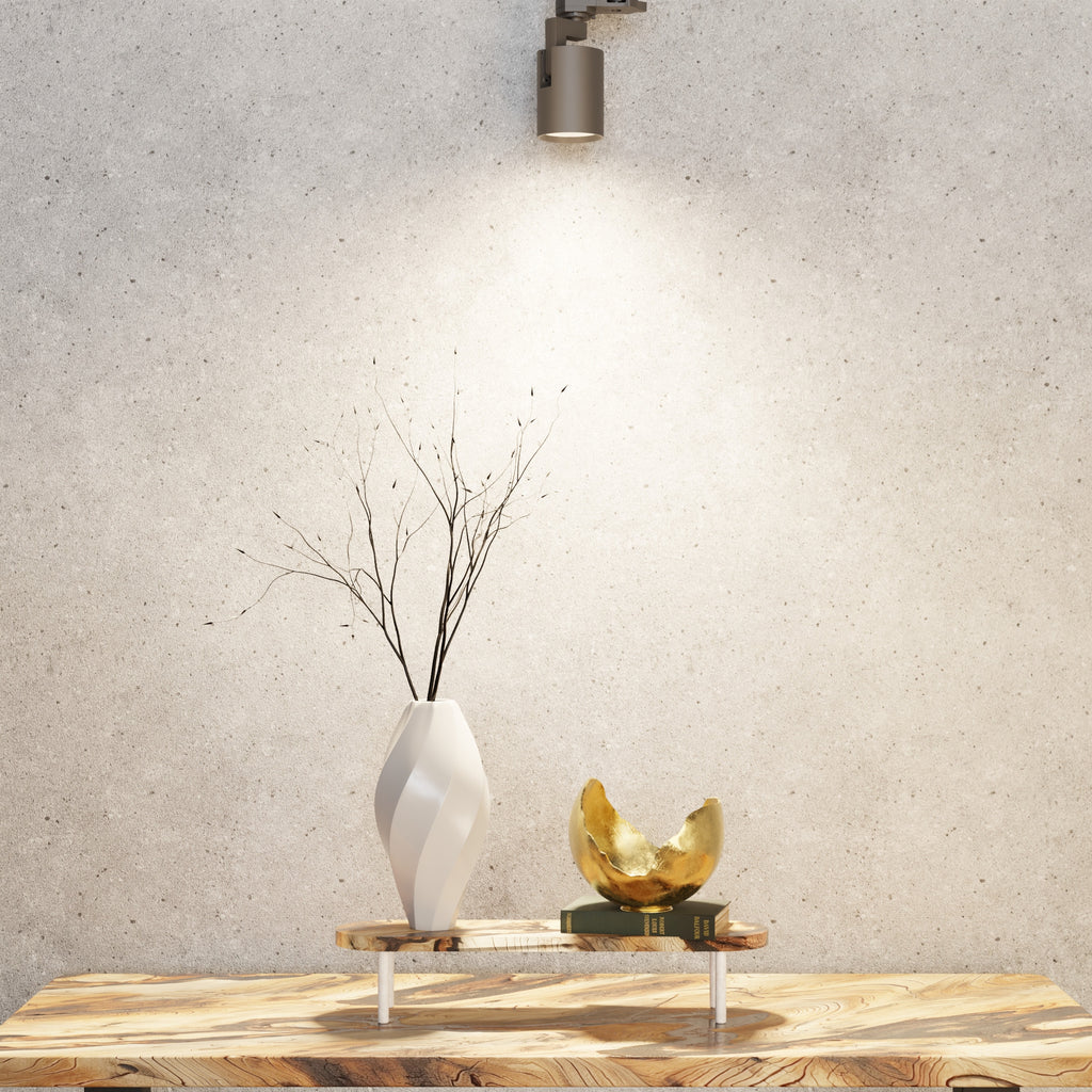 LED-lamp GU11 6500K 3W 330lm 230V 38° GU10 Keramiek PRIME